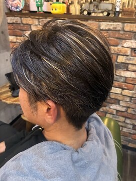 プラメーラ(PRAMEERA) メンズメッシュ