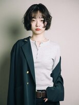 スペシウムバイアンバースデー(spacium by UNBIRTHDAY)&nbsp;ボブスタイル／ニシクボ ミウ