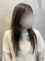 リコ(Lico)&nbsp;ご要望をお伺いし、髪質や似合わせ含めてカットします！◎