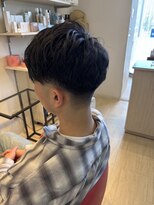 ヘアーリゾートラシックアールプラス(hair resort lachiq R+)&nbsp;メンズカット