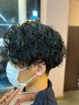 エルノア 小田急相模原(L;noah) ツイストスパイラル/メンズ