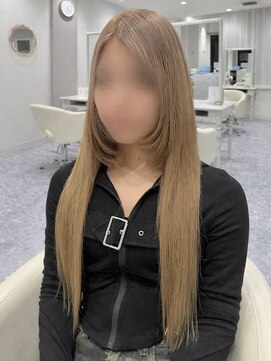 ココ エクステンション(coco extension) *ハイトーンロング*