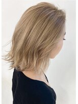 ファーチ(Fir-chi) ハイトーンブロンドカラー