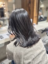 ニュートン(NEWTON)&nbsp;【REONA】赤味消し艶カラー