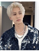 アストラ(ASTRA)&nbsp;MEN’S HAIR/波巻きツイストスパイラル/リバースセンターパート