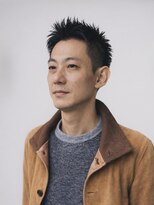 イナフ(ENUFF) 直毛・硬毛を活かす大人向けベリーショート