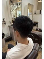 ヘアスペース クラージュ 本店&nbsp;さっぱりショート