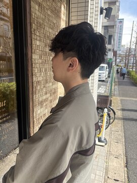 サク 馬橋店(Saku) スパイラルパーマ