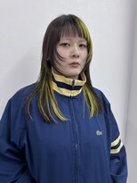 ティエル 町田店(tiel) デザインブロックカラー