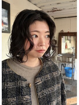 カリラ(CAOLILA) ボブパーマ/ゆるパーマ