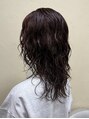 ガレージランド(GARAGE LAND) 多毛、硬毛のくせ毛さんもなめらかふんわりに、、