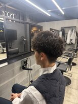 マーレ 宇部店(MARE) ツイスパシャドウ強め
