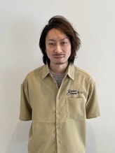 アグ ヘアー フラウ 名取手倉田店(Agu hair frau)&nbsp;小池 慎