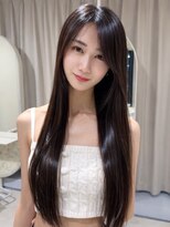 ウールトウキョウ 渋谷(wool TOKYO)&nbsp;朝ラク！艶髪ストレート［縮毛矯正/髪質改善/渋谷/カット/原宿］