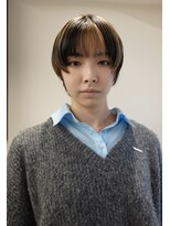 ルイス(LEWES)&nbsp;ニュアンスマーブルカラー