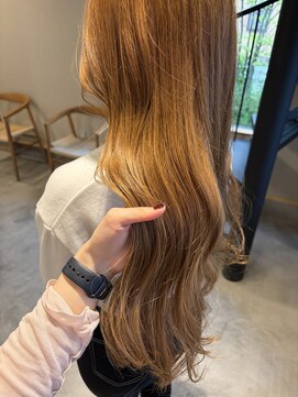 ベースヘアー(BASE hair) beige