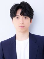 エンタク 新宿三丁目店(enntaku)&nbsp;韓国/レイヤーカット/縮毛矯正/men's/新宿三丁目駅