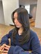 マルクヘアケア(MALQ HAIR CARE)の写真/伸ばしかけの髪もふわっとくびれ感のあるヘアに!再現性も高く、毛先まで艶と潤い溢れる質感に♪【福井】