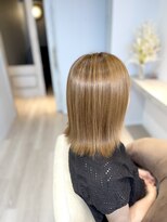 ブルーオーシャン 豊岡店(BLUEOCEAN) 髪質改善カラーエステ