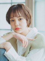ストローク 伊勢崎宮子店(STROKE)&nbsp;カジュアルショート〔伊勢崎/伊勢崎駅〕