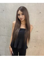 エデン メード(EDeN MAeD)&nbsp;エクステ付きカラー【無加工毛エクステ】ダブル羽エクステ