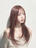 【OPEN記念特価♪】カット+フルカラー+2Stepトリートメント9800→8300
