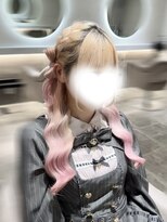 クラン 北新地店(Clan)&nbsp;立体リボン/北新地ヘアセット