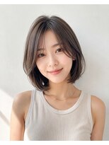 フィールヘアー 樟葉店(Feel hair)&nbsp;小顔映えこなれ感のあるレイヤーカット