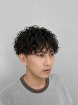 レイ バイ セブンルックス 宇都宮鶴田店(Lay by 7LOOKS)&nbsp;ツイストスパイラルパーマ