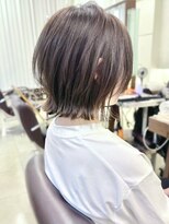 キアラ(Kchiara) 顎下3cm下ろしても可愛い大人くびれボブ【福岡Kchiara奥野】