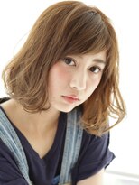 スマイル(Smile)&nbsp;エアリーパーマ♪大人愛されボブミディ