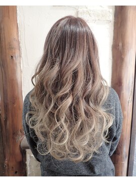 ユートピア(U topia) U-topiaスタイル【リアルサロンワーク】 ６１５