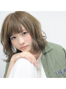 リジョイスヘア(REJOICE hair) 【REJOICE hair】外ハネふんわりボブショート☆