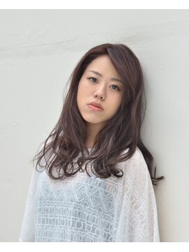 ヘアーアンドメイク ヒューラ 立川店(HAIR&MAKE hurra) 柔らかパーマ