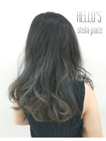 アローズ ステラプレイス店(HELLO'S)&nbsp;グラデグレージュ