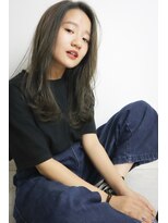 リタ(Lita)&nbsp;セミウェット × アッシュベージュ