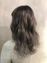 エイト アゲオ 上尾店(EIGHT ageo)&nbsp;【EIGHT上尾】お客様スタイル_デザインカラー_ロング