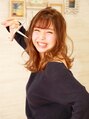 ヘアーアンドネイルサロンブルー(hair & nail salon BLUE) 小野 沙織