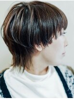 サリバン(Sullivan)&nbsp;マッシュウルフとオートミールカラー