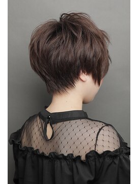 ピュアソウル(Pure Soul) 30代、40代、50代に大人気★モードショート