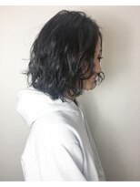 キャラ シャローネ 池袋(Chara Chalone)&nbsp;ストリート系ぱっつんボブ【キャラ池袋/池袋東口】