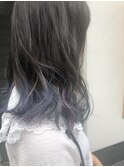 テールカラーユニコーンカラー