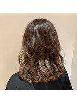 ネオヘアー 曳舟店(NEO Hair)&nbsp;外ハネレイヤー（曳舟）