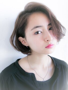 ルティア 池袋(Lutia) かきあげバング×クール