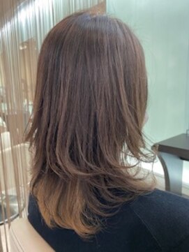 ユニットコンプレックス 名取店(UNIT complex) インナーカラー