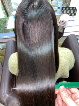 アメーテール アーム(a.meteru) 美髪チャージトリートメントano 30代40代50代