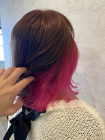 プレゴ(plego) ピンクインナー（plego.arai)