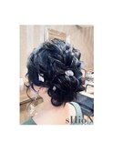 ヘアセット