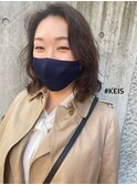デジキュア ふんわりruffパーマ