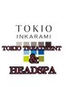 超音波アイロン使用☆４step tokioトリートメント☆９種の選べるアロマスパ